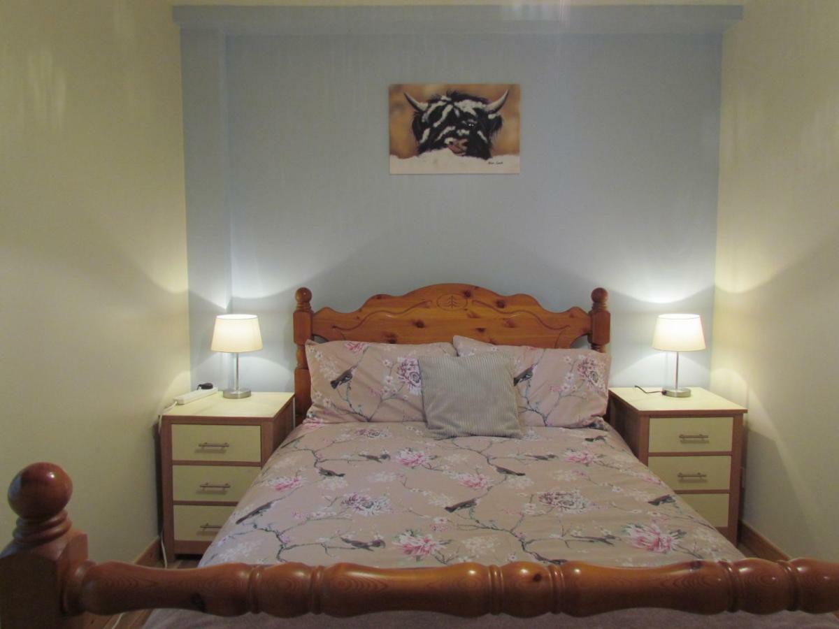 Farraline Court Διαμέρισμα Ίνβερνες Εξωτερικό φωτογραφία